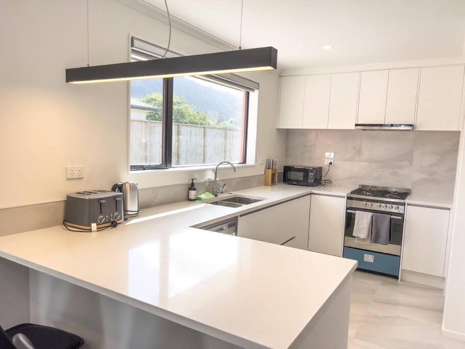 Peaceful 5 Bedrooms Retreat Rotorua Exterior foto