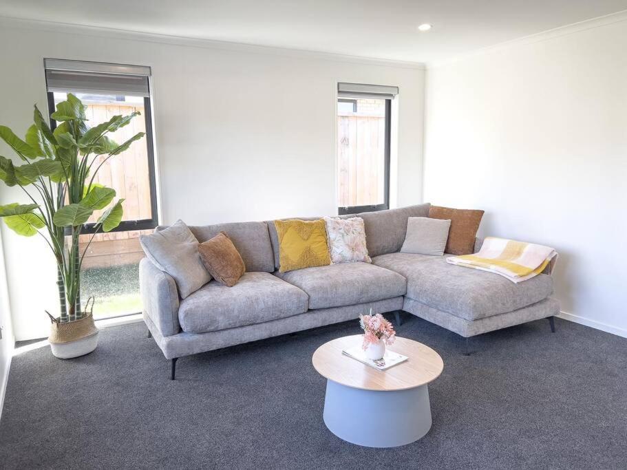 Peaceful 5 Bedrooms Retreat Rotorua Exterior foto
