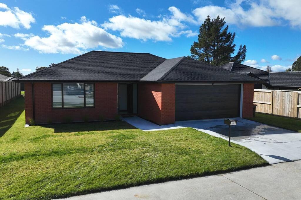 Peaceful 5 Bedrooms Retreat Rotorua Exterior foto